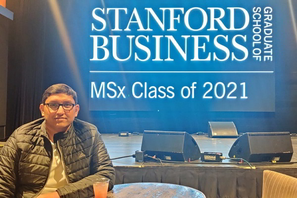 Stanford Executive MBA