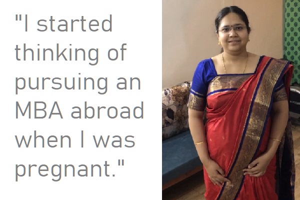 Moms going back to school with scholarships