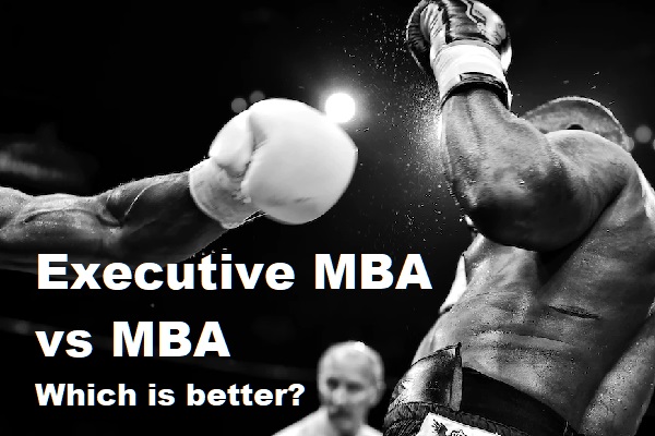 MBA or Executive MBA: Which is better?