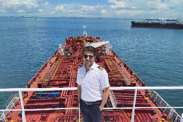 MBA after Marine Engineering from BITS Pilani