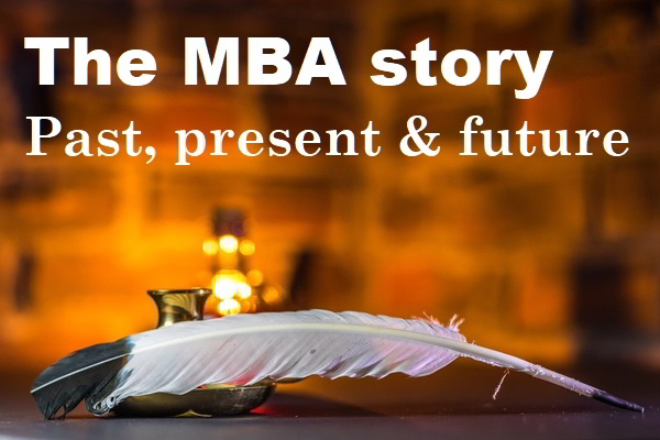 MBA History and Evolution