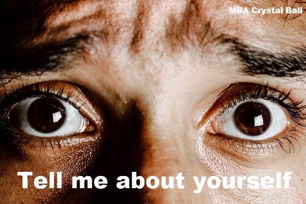 Tell me about yourself