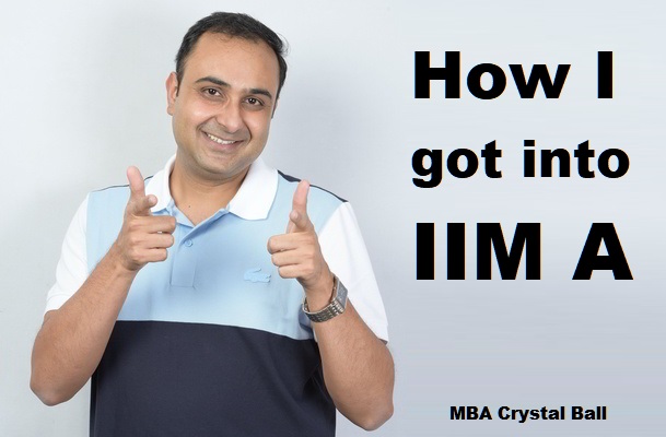 MBA after 13 years of work experience