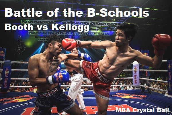 Kellogg vs Booth