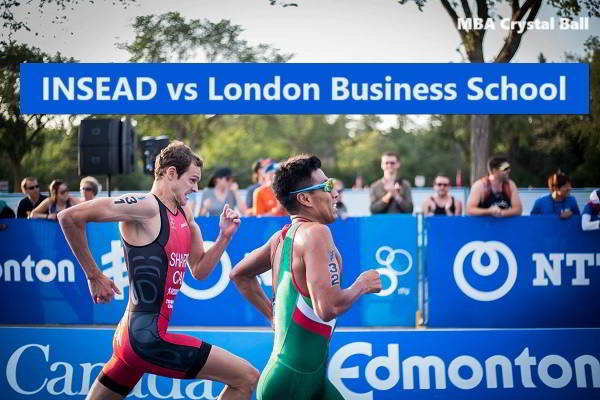 INSEAD vs London Business School (LBS) MBA