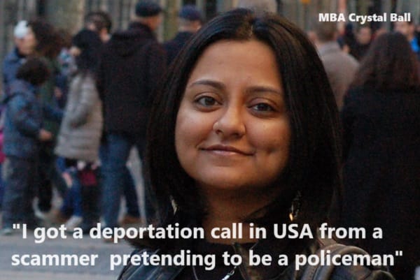 International student and study abroad scams