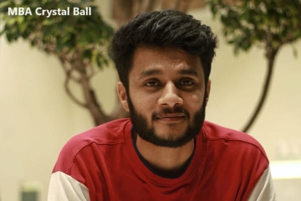 Balancing work, life, GMAT, MBA applications