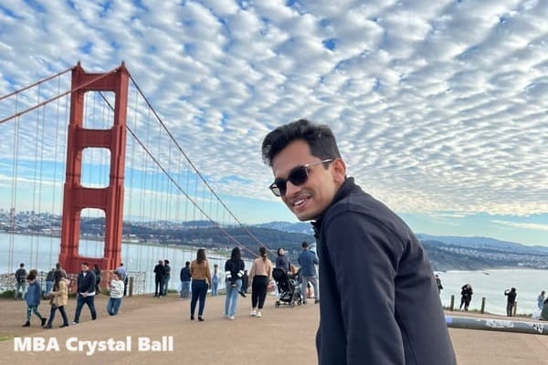 MBA profile building for product management