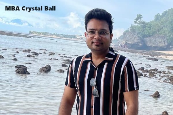 MBA after equity research in India