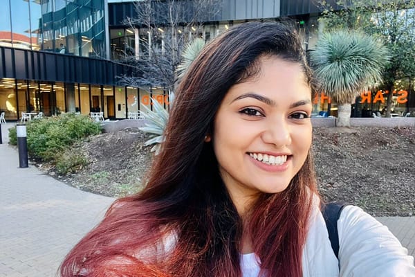 MBA after architecture for singer