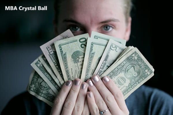 Highest salary increase after MBA