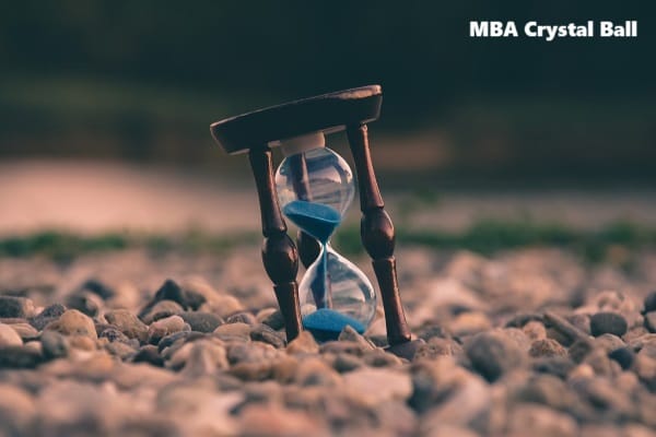 Admissions consultant before or after GMAT GRE