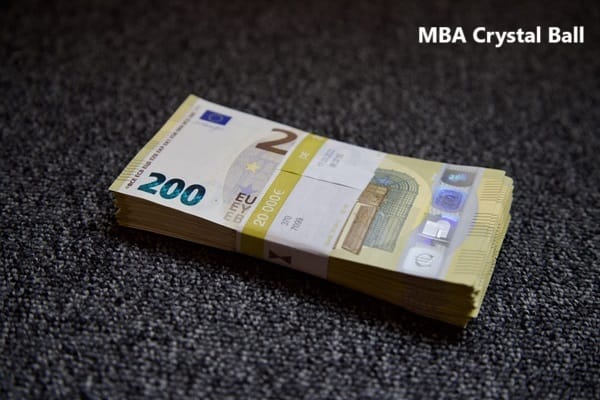 Highest MBA Salaries in Europe