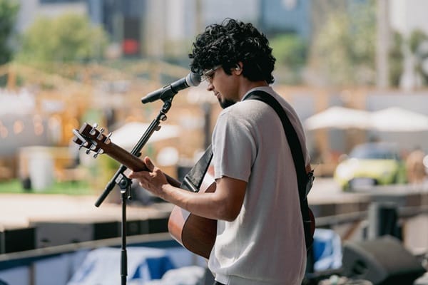 MBA after music career