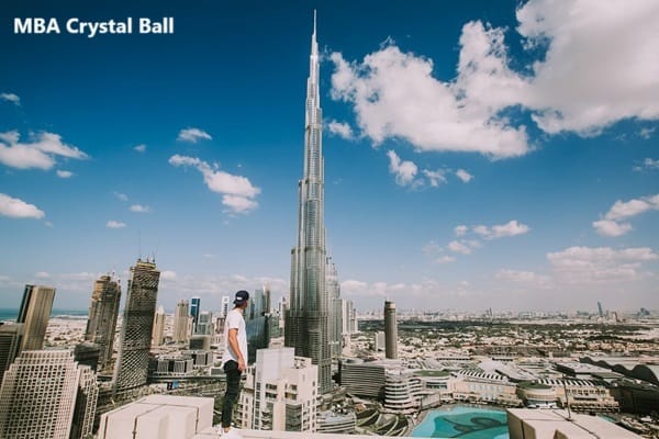 Best MBA programs in the Middle East