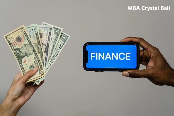 Top MBA programs for finance