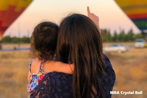 INSEAD IMD Executive MBA after career break