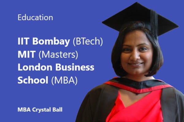 Life as London Business School MBA student and alumna