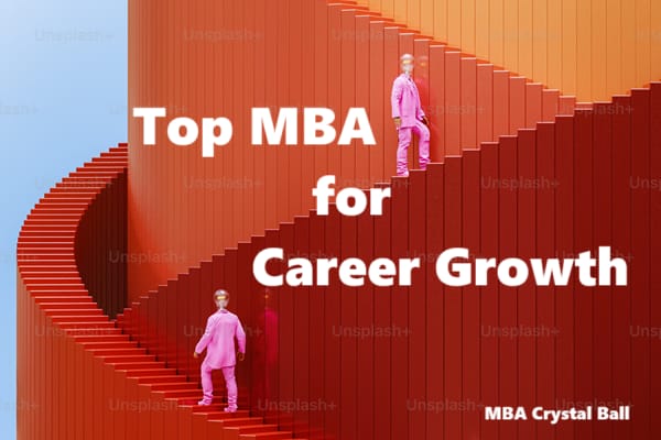 Top MBA for career growth