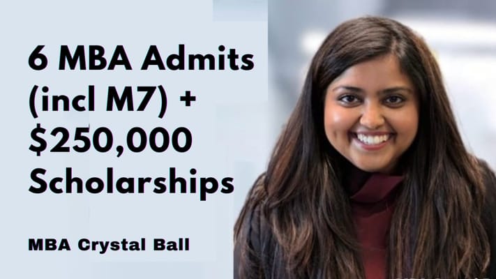 Free MBA profile evaluation