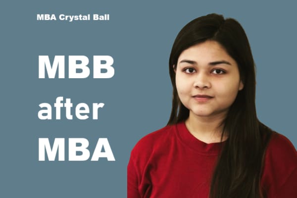 How I got into MBB after MBA