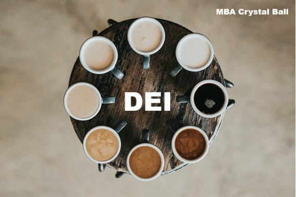What is DEI