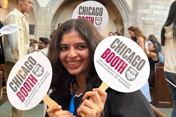 Chicago Booth & UVA Darden MBA with $70,000 scholarship