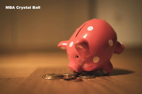 MBA admissions consultant costs