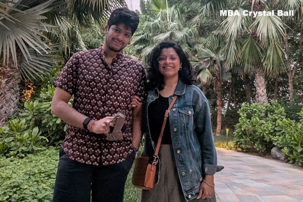 MBA abroad after marriage