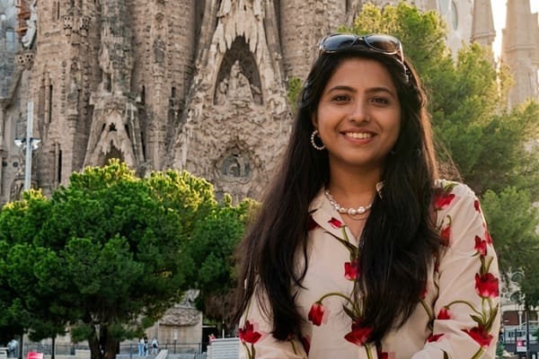IIM Ahmedabad 1 year MBA female applicant India