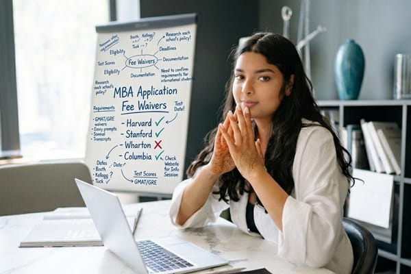 MBA Application Fee Waivers